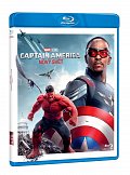 Captain America: Nový svět BD