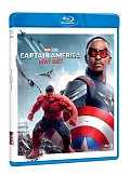 Captain America: Nový svět BD