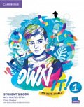 Own it! 1 Student´s Book with Practice Extra