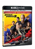 Rychle a zběsile 9 (4K Ultra HD + Blu-ray) - původní a režisérská verze
