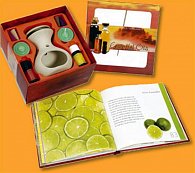 Aromaterapie - dárková krabička - 2.vydání