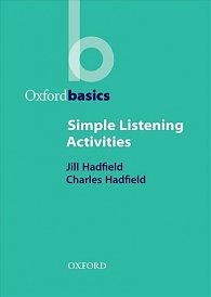 Oxford Basics Simple Listening Activities