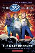 39 Clues Graphix 1: The Maze of Bones (Graphic Novel Edition)