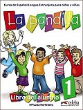 La Pandilla 1 Libro del alumno + Cuaderno de actividades