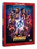 Avengers: Infinity War 2BD (3D+2D) - Limitovaná sběratelská edice