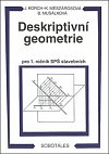 Deskriptivní geometrie pro 1. ročník SPŠ stavebních