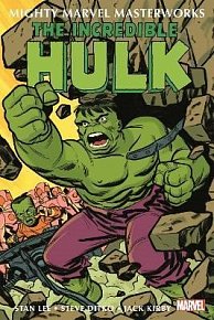 Mighty Marvel Masterworks: The Incredible Hulk 2