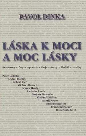 Láska k moci a moc lásky