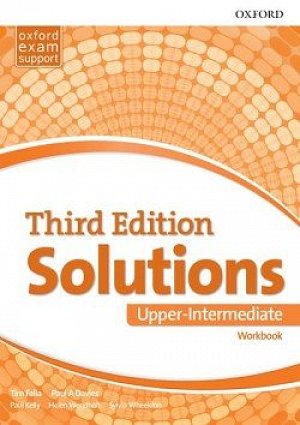 Solutions Upper Intermediate WorkBook 3rd (International Edition)