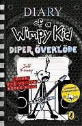 Diary of a Wimpy Kid: Diper Overlode (Book 17), 1.  vydání