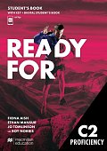 Ready for C2 Proficiency Student´s Book with Key and Digital Student's Book and App