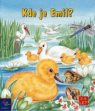 Kde je Emil? / leporelo