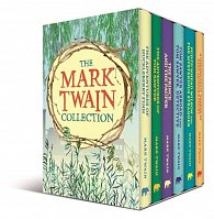 The Mark Twain Collection (Box Set)