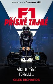 F1: Přísně tajné