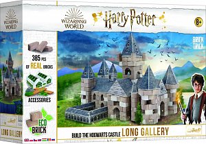 BRICK TRICK Harry Potter: Dlouhá galerie XL 385 dílů