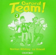 Oxford Team! 2 Class CDs