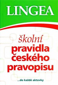 Školní pravidla českého pravopisu… do každé aktovky