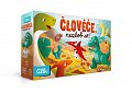 Člověče, nezlob se! - Dinosauři