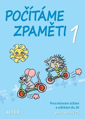 Počítáme zpaměti 1 pro 1. ročník ZŠ, 2.  vydání