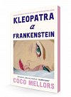 Kleopatra a Frankenstein (nová obálka)