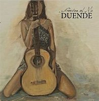 Duende: Garden of Me - CD