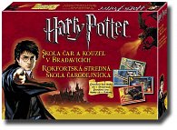 Harry Potter - škola čar a kouzel v Bradavicích