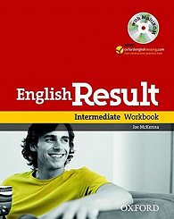 English Result Intermediate Workbook with Key + Multi-ROM Pack