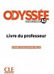 Odyssée A2  Livre du professeur