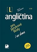 Angličtina I. pro jazykové školy jenom do ucha - 3 CD