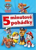 Tlapková patrola - 5minutové pohádky, 3.  vydání