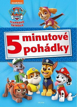 Tlapková patrola - 5minutové pohádky, 3.  vydání