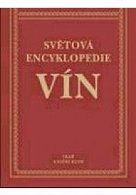 Světová encyklopedie vín (2. rozšířené vydání - vazba v kůži)