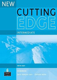 New Cutting Edge Intermediate Workbook w/ key