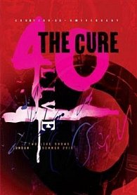 The Cure: Cureation 25 + Anniversary/Limited 2DVD