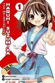 The Melancholy of Haruhi Suzumiya 1