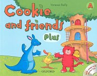 Cookie and Friends APlus Classbook with Songs and Stories CD Pack