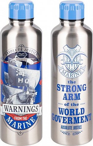 One Piece Láhev nerezová 500 ml