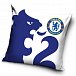 Povlak na polštářek Chelsea FC Blue Lion