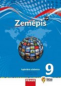 Zeměpis 9 pro ZŠ a víceletá gymnázia - Hybridní učebnice (nová generace)