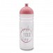 Zdravá lahev Fresh 2v1 - růžová 0,7l