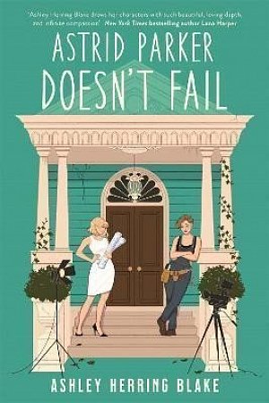 Astrid Parker Doesn´t Fail