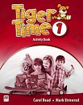 Tiger Time 1: Activity Book