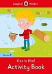 Gus is Hot! Activity Book: Lad