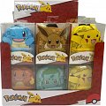 Pokémon plyšová kabelka: Pikachu