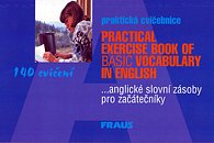Praktická cvičebnice anglické slovní zásoby pro začátečníky