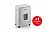 Dahle skartovač ShredMATIC® 90, 10/90 listů, 4 x 12 mm, 23 l