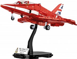 COBI 5844 Armed Forces BAe Hawk T1 Red arrows, 1:48, 389 k