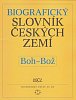 Biografický slovník českých zemí, 6. sešit (Boh-Bož)