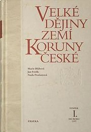 Velké dějiny zemí koruny české I.