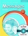Messages 1 Workbook with Audio CD/CD-ROM
